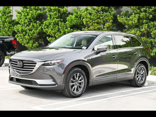 2022 Mazda CX-9 Touring