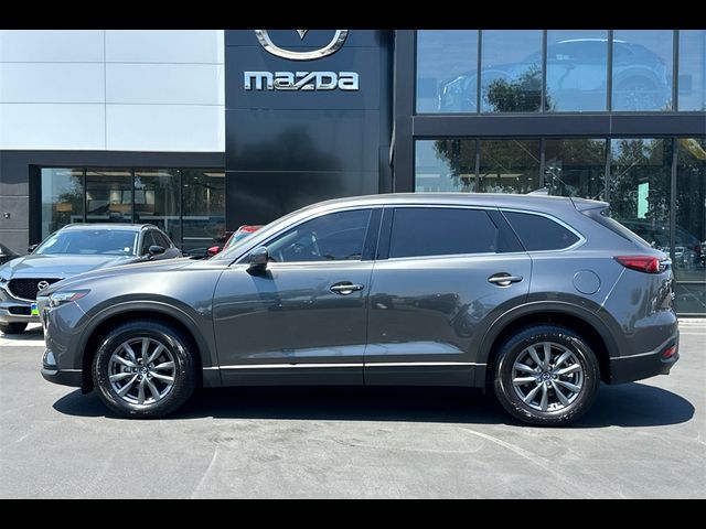 2022 Mazda CX-9 Touring