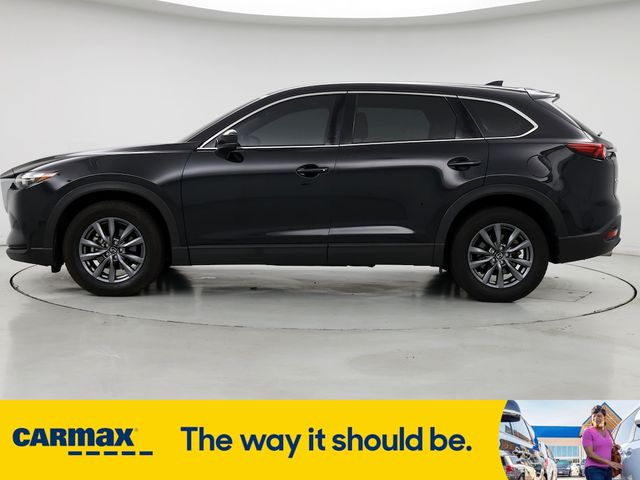 2022 Mazda CX-9 Touring