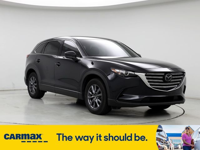 2022 Mazda CX-9 Touring