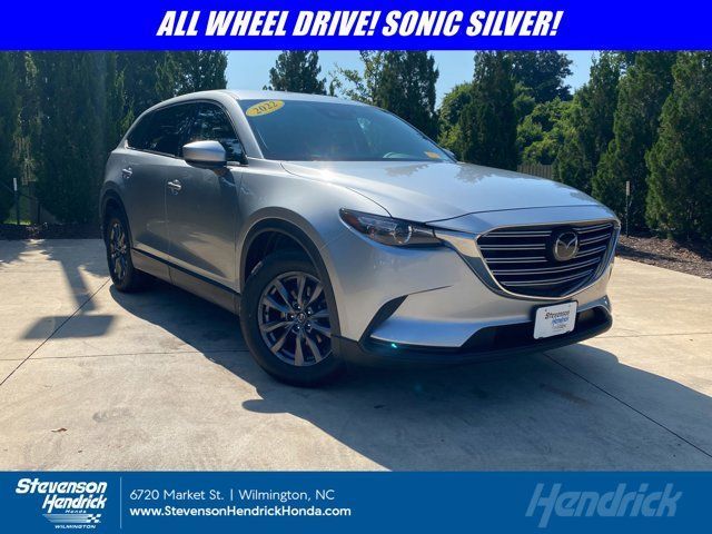 2022 Mazda CX-9 Touring