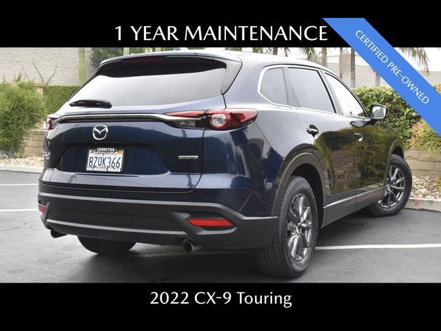 2022 Mazda CX-9 Touring