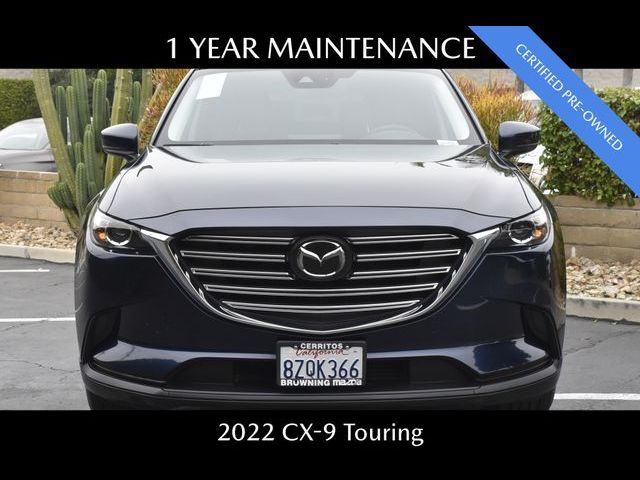 2022 Mazda CX-9 Touring