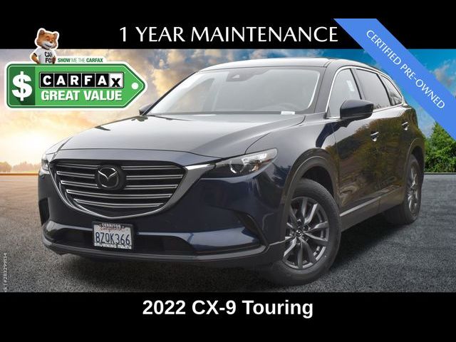 2022 Mazda CX-9 Touring