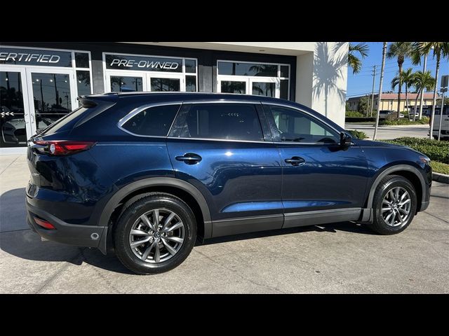 2022 Mazda CX-9 Touring