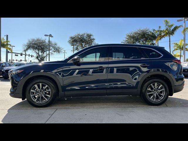 2022 Mazda CX-9 Touring