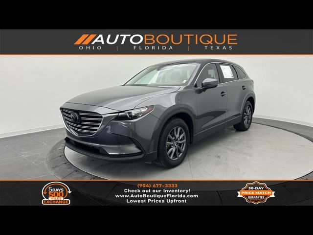 2022 Mazda CX-9 Touring