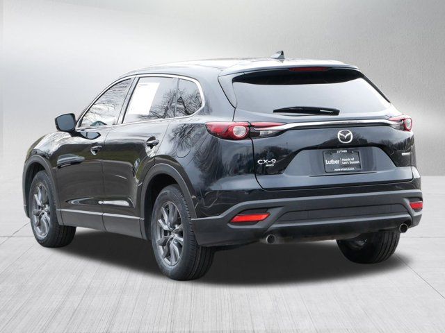 2022 Mazda CX-9 Touring