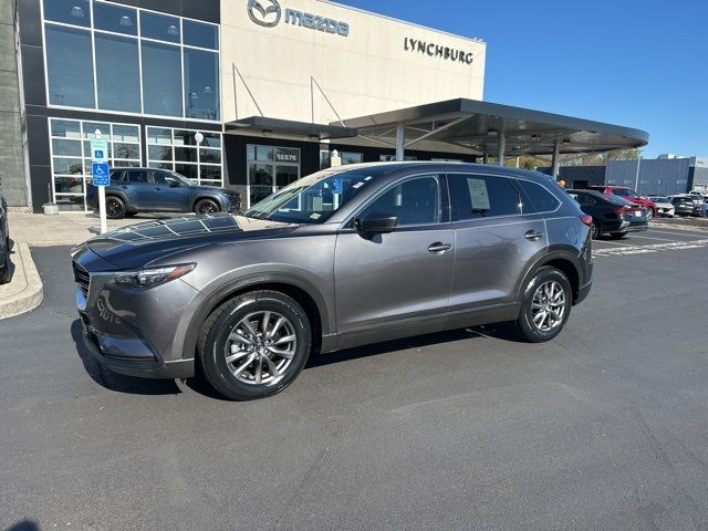 2022 Mazda CX-9 Touring