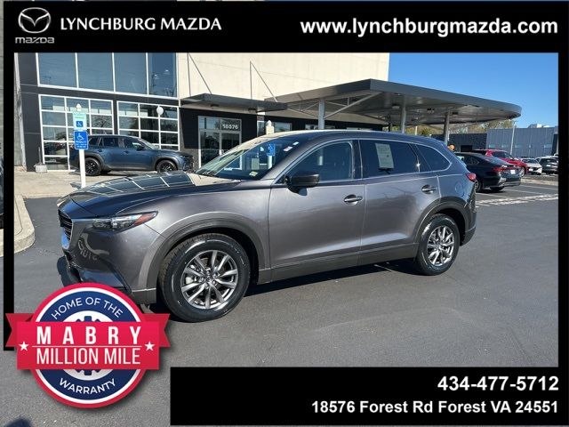 2022 Mazda CX-9 Touring