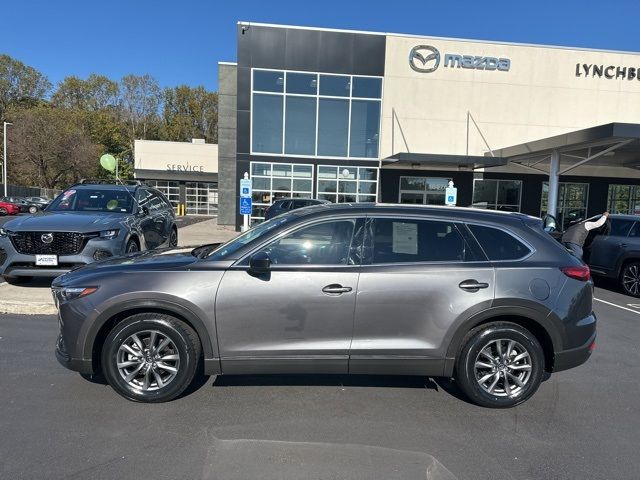 2022 Mazda CX-9 Touring