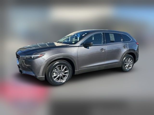 2022 Mazda CX-9 Touring