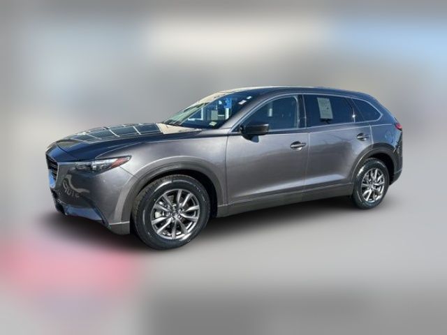 2022 Mazda CX-9 Touring