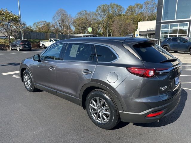 2022 Mazda CX-9 Touring