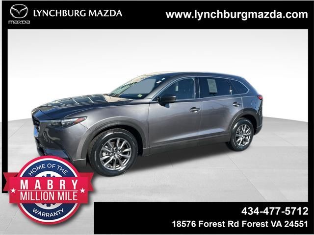 2022 Mazda CX-9 Touring