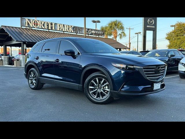 2022 Mazda CX-9 Touring