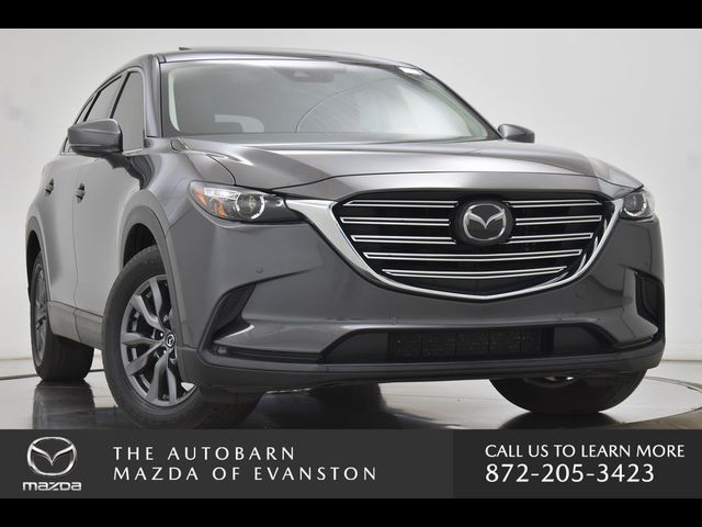 2022 Mazda CX-9 Touring