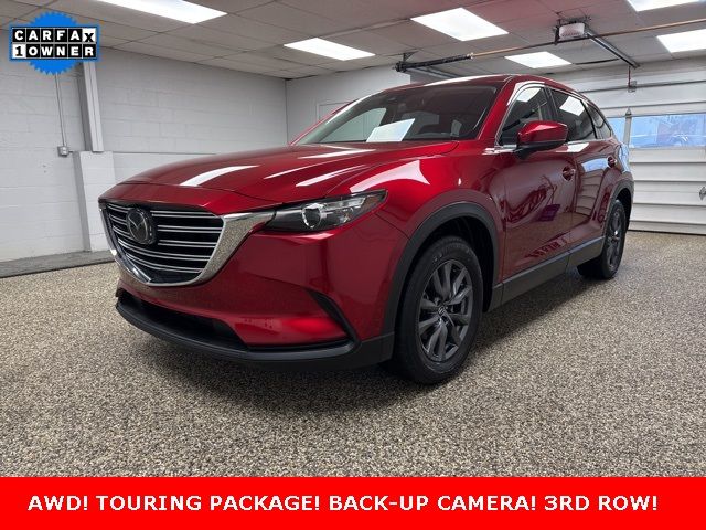 2022 Mazda CX-9 Touring