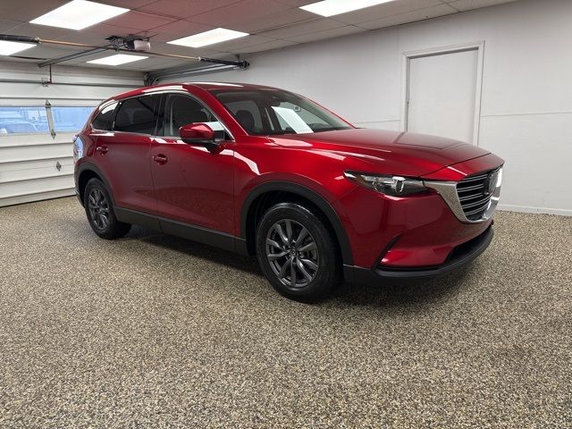 2022 Mazda CX-9 Touring