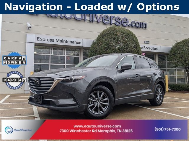 2022 Mazda CX-9 Touring