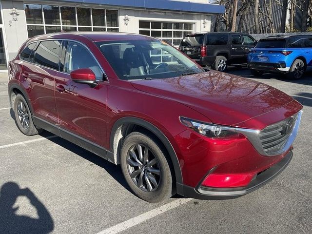 2022 Mazda CX-9 Touring