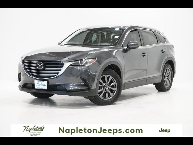 2022 Mazda CX-9 Touring