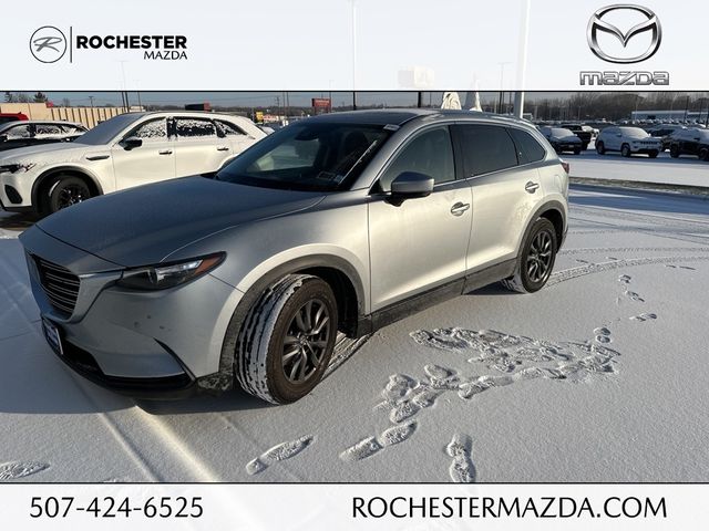 2022 Mazda CX-9 Touring