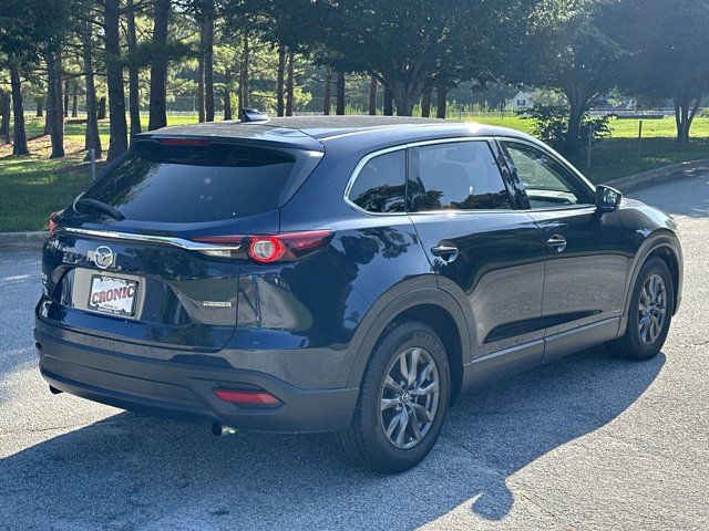 2022 Mazda CX-9 Touring