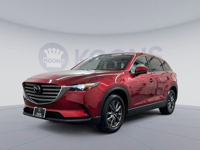 2022 Mazda CX-9 Touring