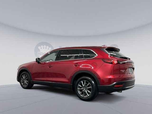 2022 Mazda CX-9 Touring