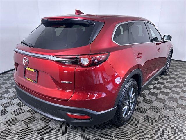 2022 Mazda CX-9 Touring