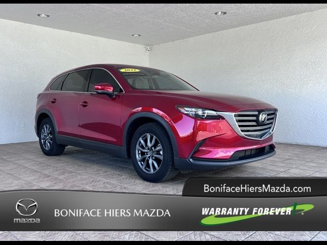 2022 Mazda CX-9 Touring