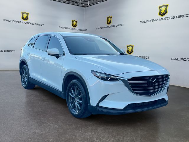 2022 Mazda CX-9 Touring
