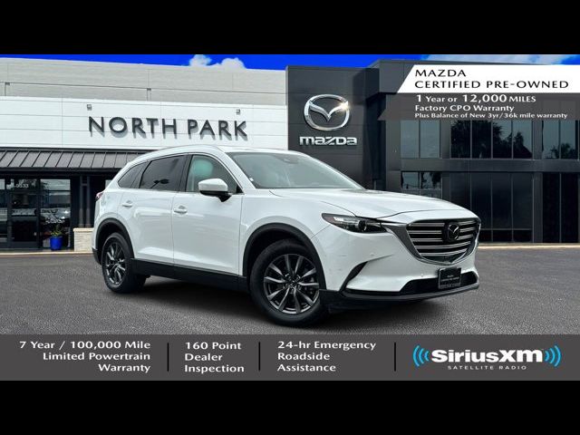 2022 Mazda CX-9 Touring