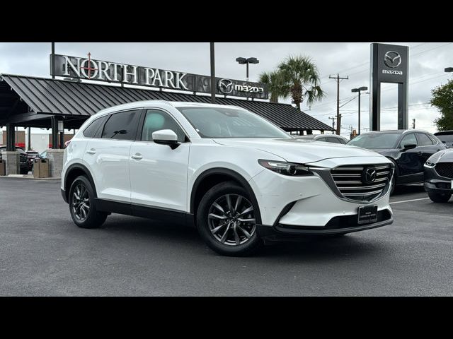 2022 Mazda CX-9 Touring