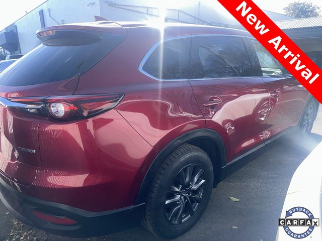 2022 Mazda CX-9 Touring