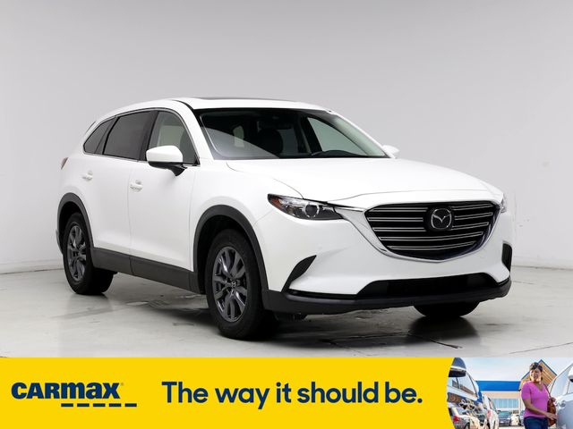 2022 Mazda CX-9 Touring