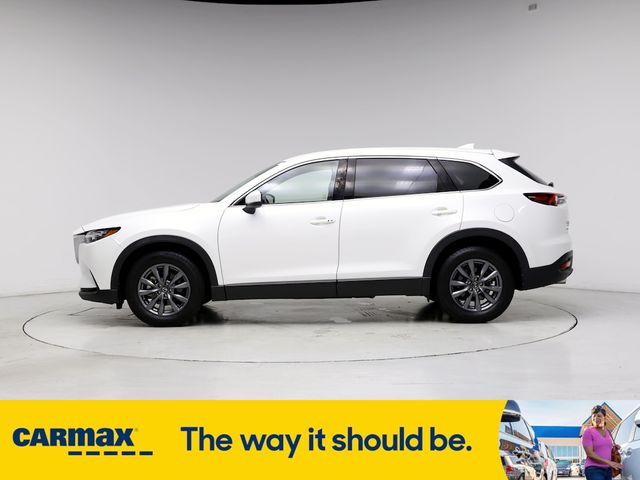 2022 Mazda CX-9 Touring