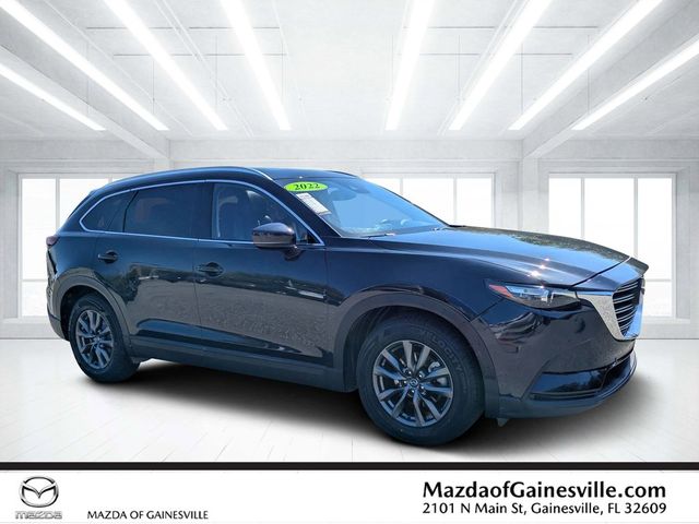2022 Mazda CX-9 Touring