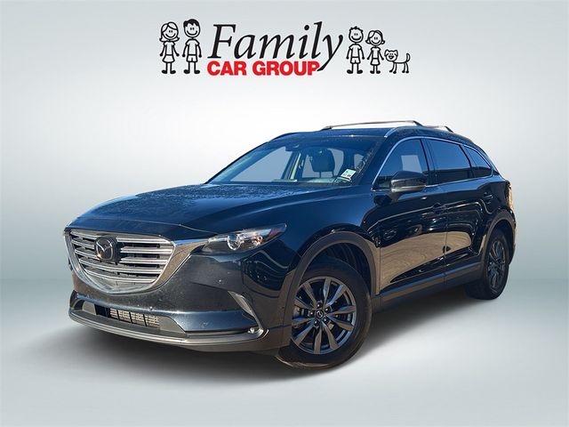 2022 Mazda CX-9 Touring