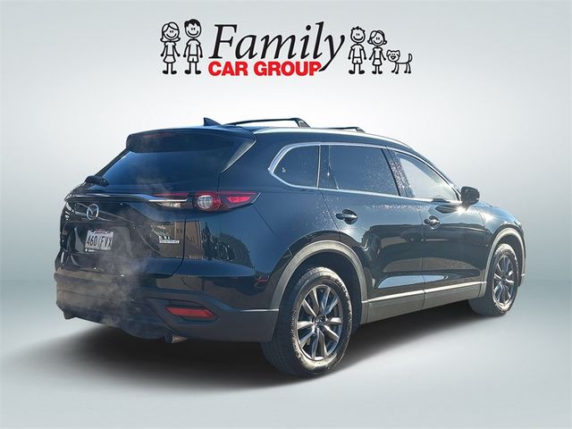 2022 Mazda CX-9 Touring