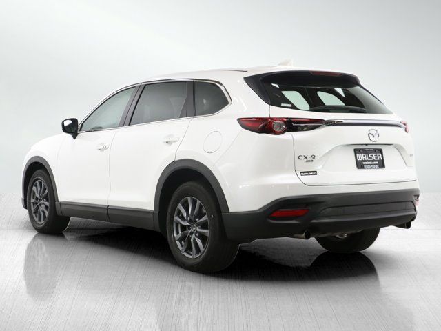 2022 Mazda CX-9 Touring