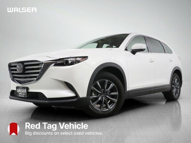 2022 Mazda CX-9 Touring