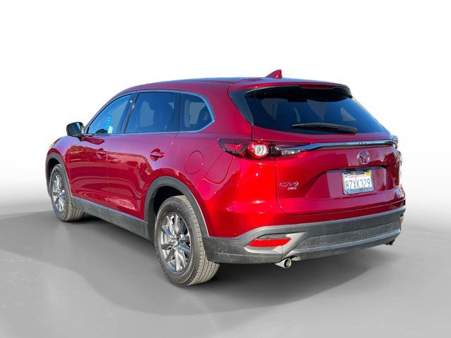 2022 Mazda CX-9 Touring