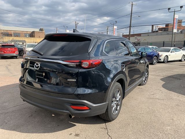 2022 Mazda CX-9 Touring