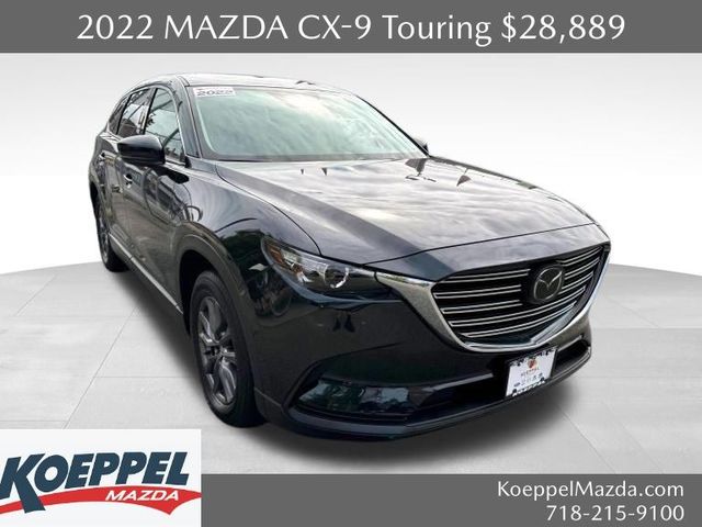 2022 Mazda CX-9 Touring