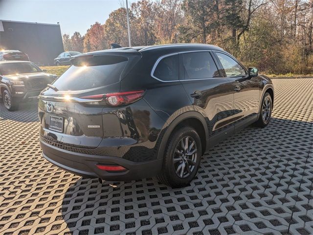 2022 Mazda CX-9 Touring