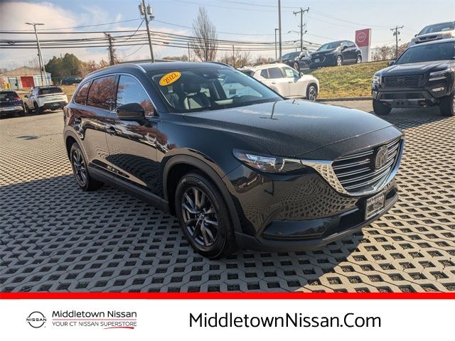 2022 Mazda CX-9 Touring