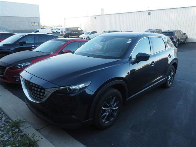 2022 Mazda CX-9 Touring