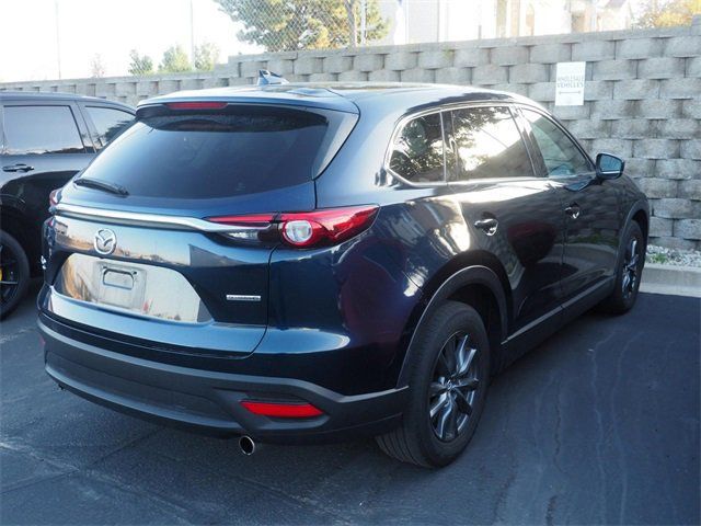 2022 Mazda CX-9 Touring